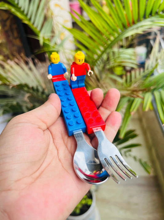 Lego Cutlery