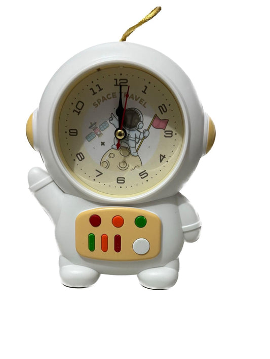 Astronaut Alarm Clock