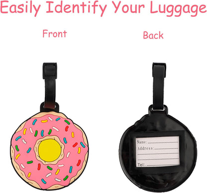 Quirky Luggage Tags