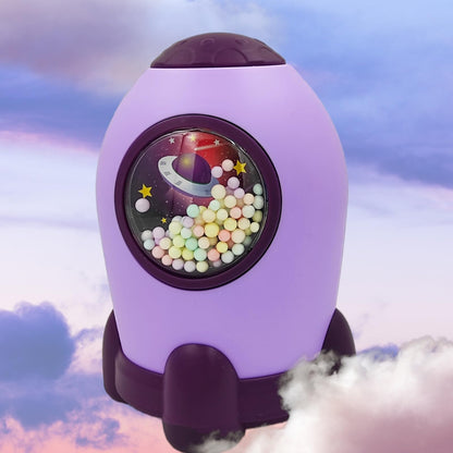 Rocket Piggy Bank