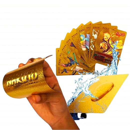 Naruto Crads