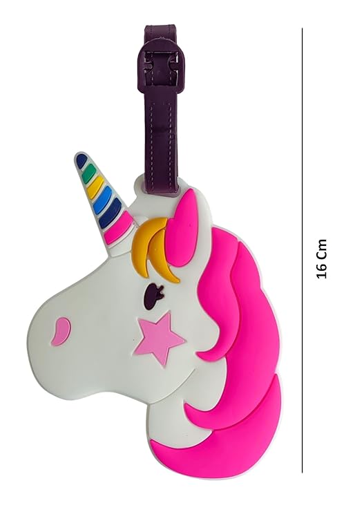 Quirky Luggage Tags