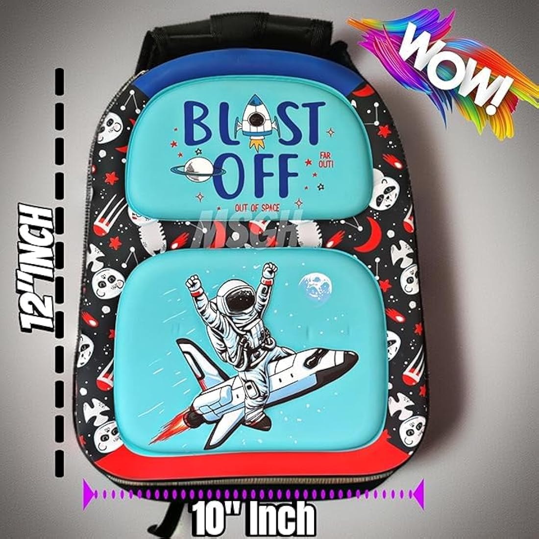 Hardshell School Bags