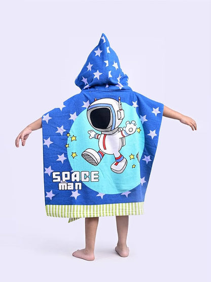 Hoodie Bath Robes
