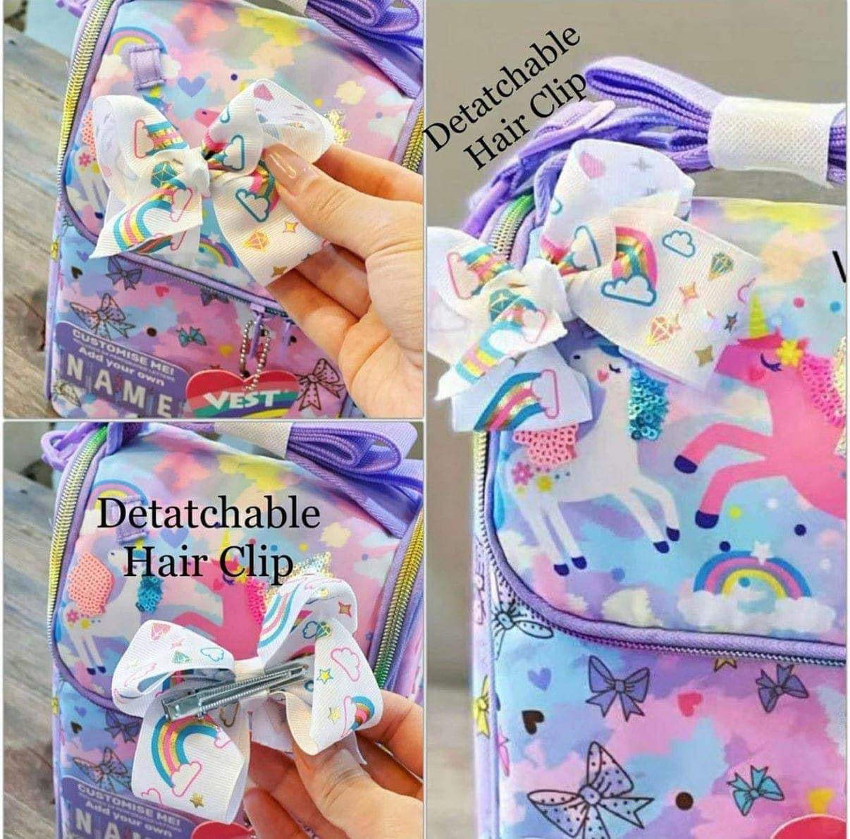 Vest Lunch/picnic bags