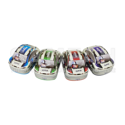 Metal Car Dual Hole Sharpener