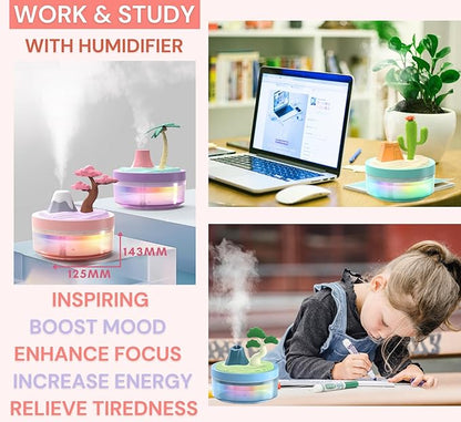 Landscape Humidifier For Rooms