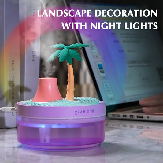 Landscape Humidifier For Rooms