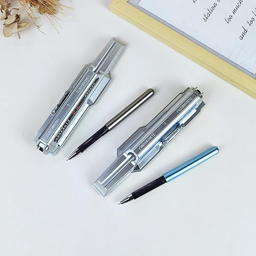 Creative Aircraft Carrier Design Neutral Pen