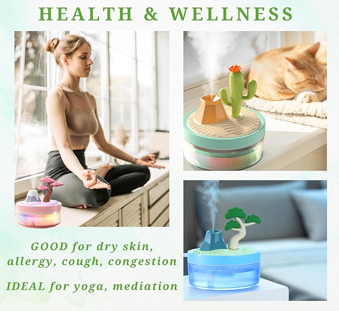 Landscape Humidifier For Rooms