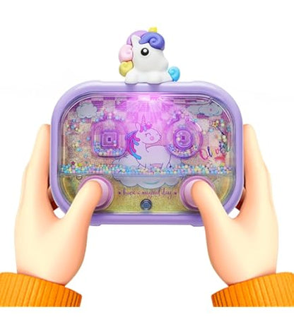 Water Game with Light