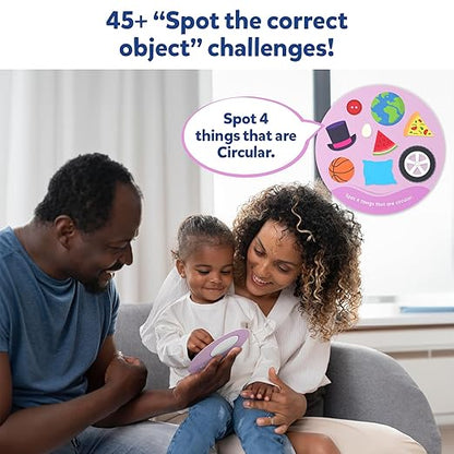 Skillmatics Jump, spot and Learn - Flash Cards for Toddlers