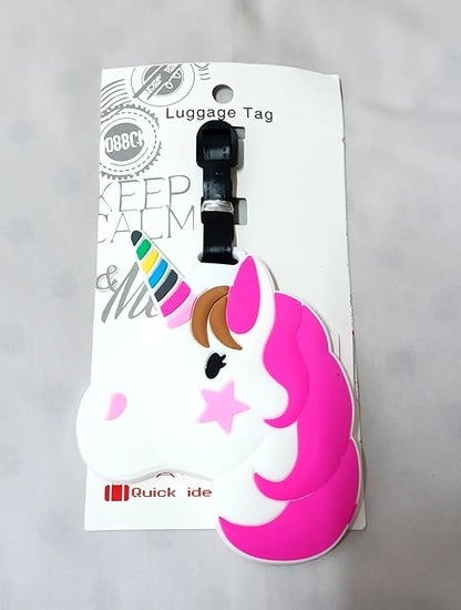 Quirky Luggage Tags