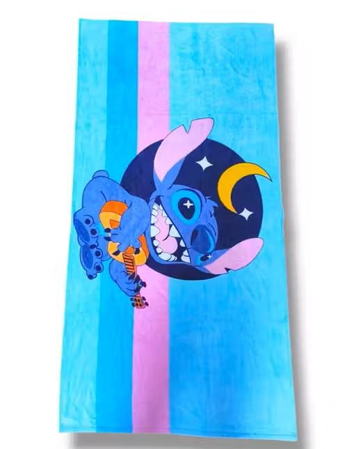 Kids Cotton Bath/Beach/Pool Towel