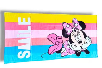 Kids Cotton Bath/Beach/Pool Towel