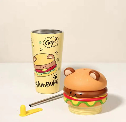 Hamburger Tumbler