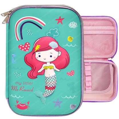 3D Pencil Pouch/ Organizer
