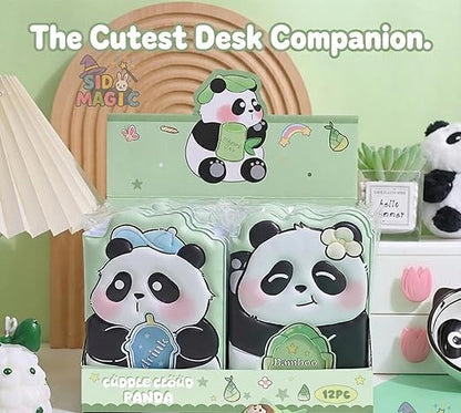 Cute Kawaii Puff Diary