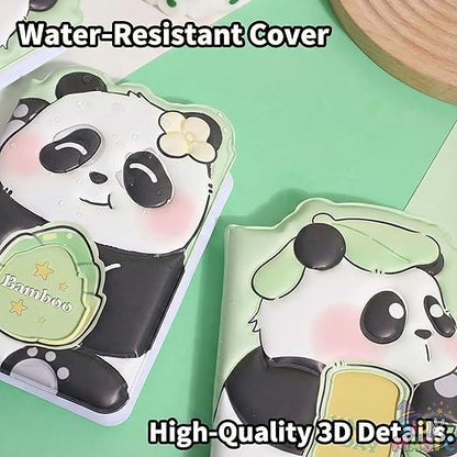 Cute Kawaii Puff Diary