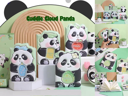 Cute Kawaii Puff Diary