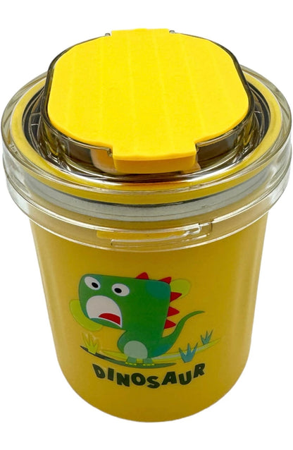 Sealed Cups(Dino yellow)