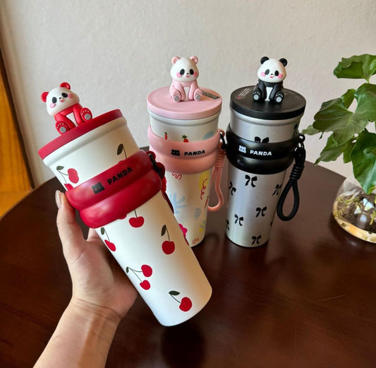 Panda Sipper