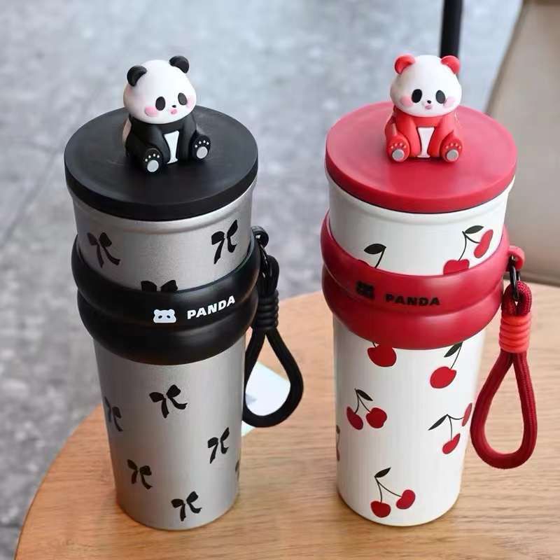 Panda Sipper