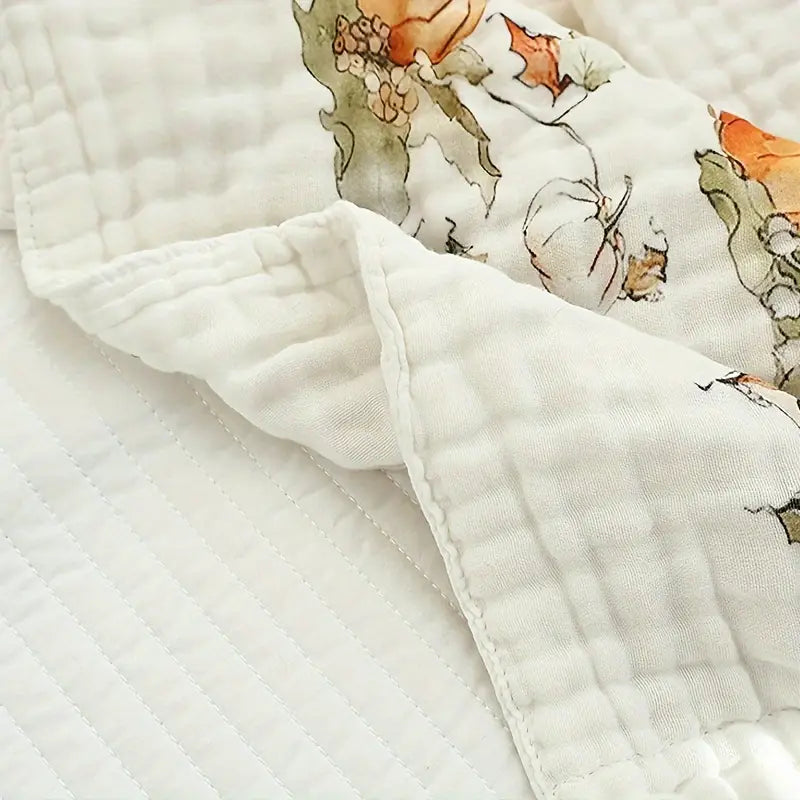 6 Layer Muslin Cotton Blanket
