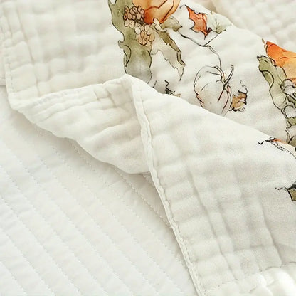 6 Layer Muslin Cotton Blanket