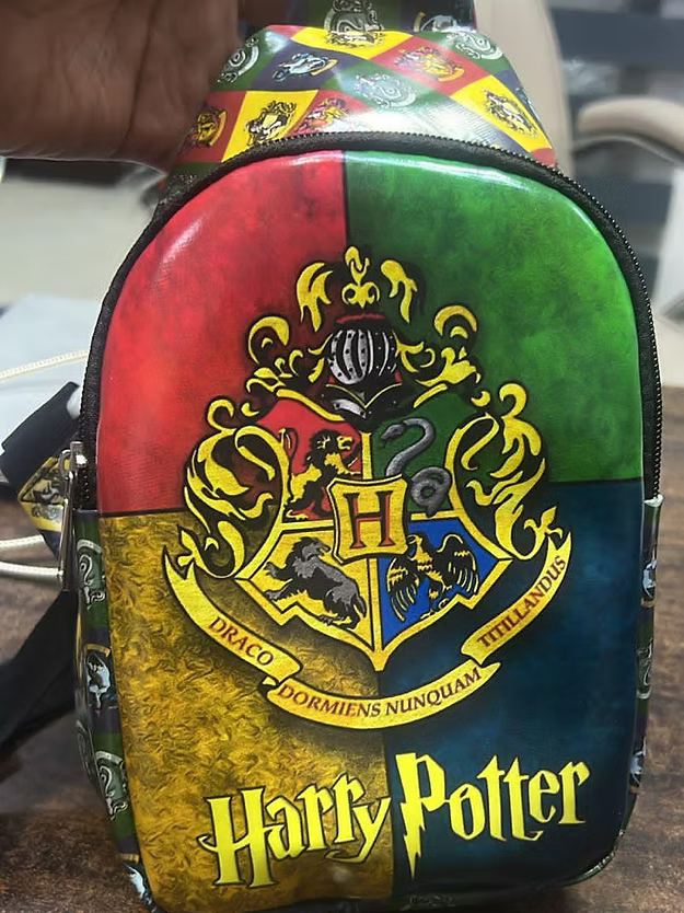 Harry Potter Theme Chest Bags