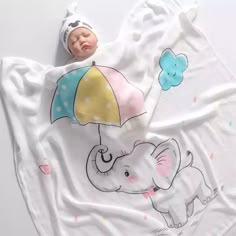 Muslin Blanket