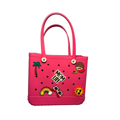 Silicone Beach Bags(Small)