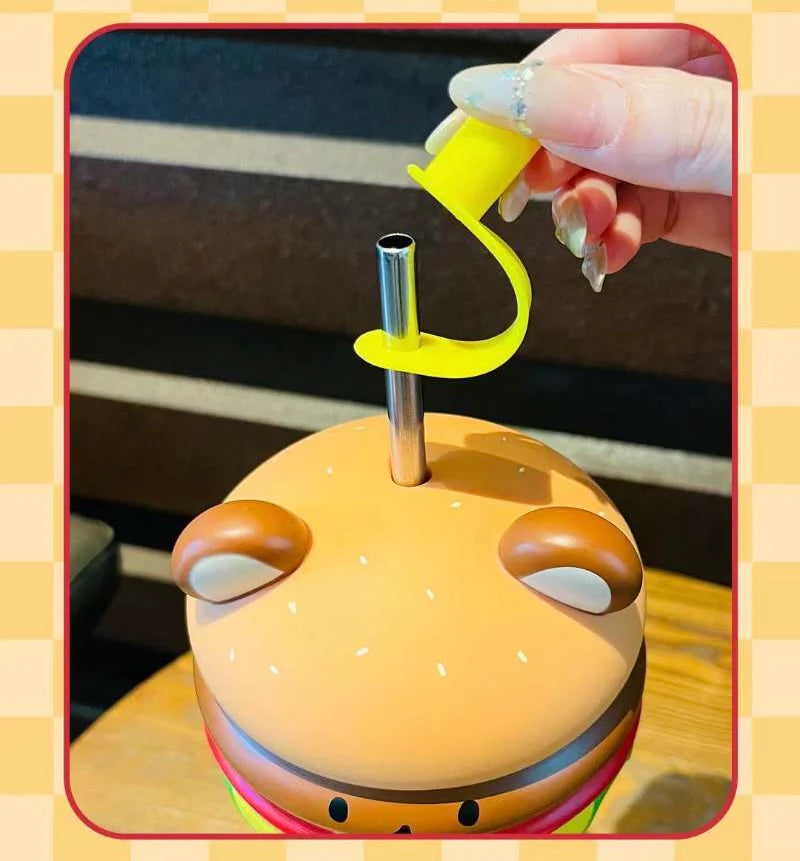 Hamburger Tumbler