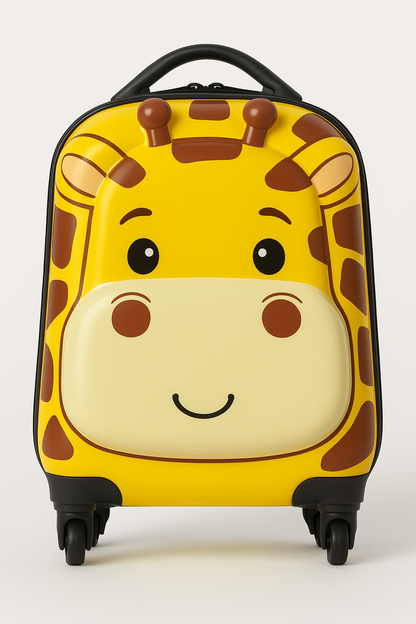 Animal Suitcase/ Luggage