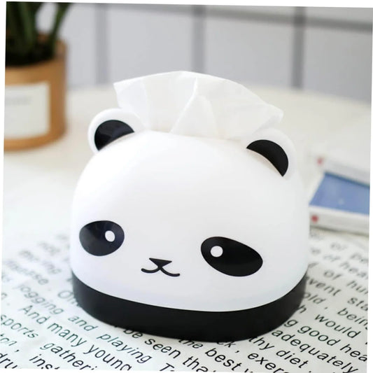 Cute Characters Tissue Storage Box