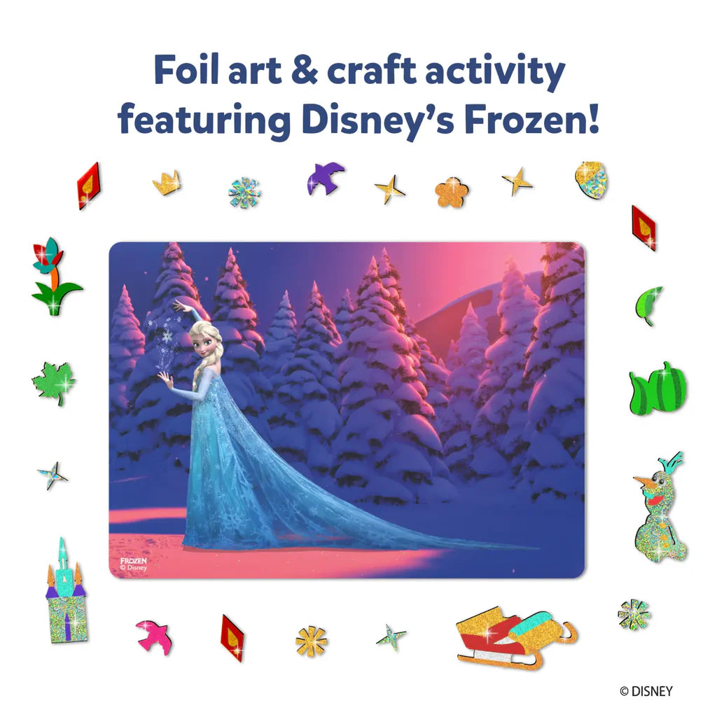 Skillmatics Foil Fun Activity | No Mess Art Kit (ages 4-9)