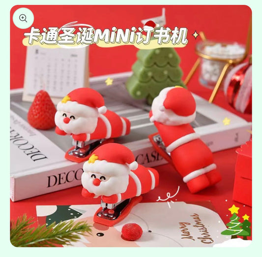 Cute Big 3D Staplers(Christmas)