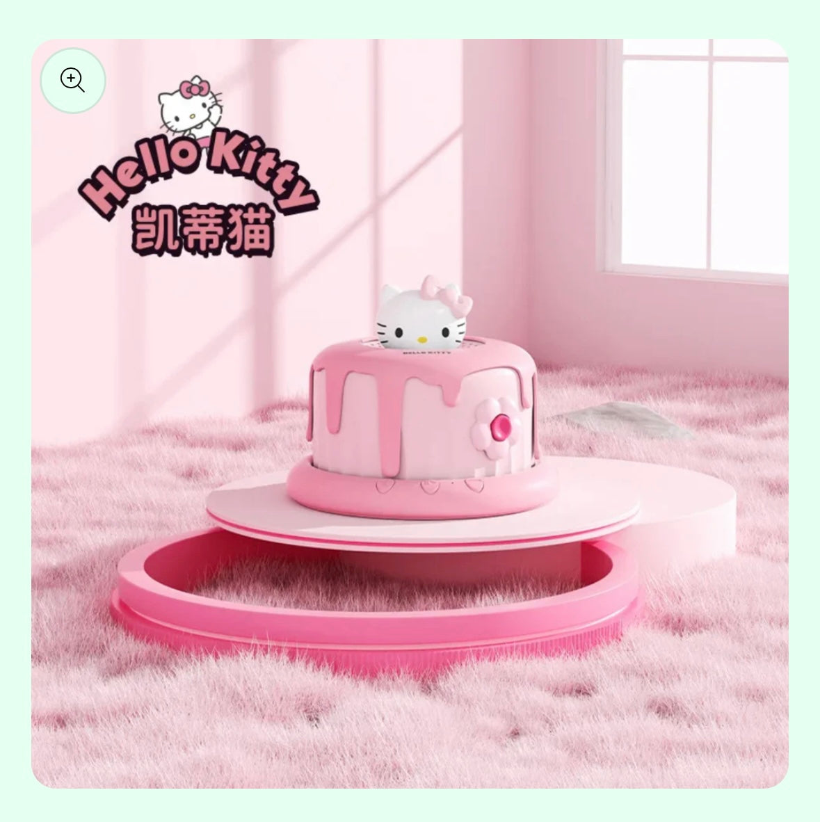 Sanrio Premium Bluetooth Speakers