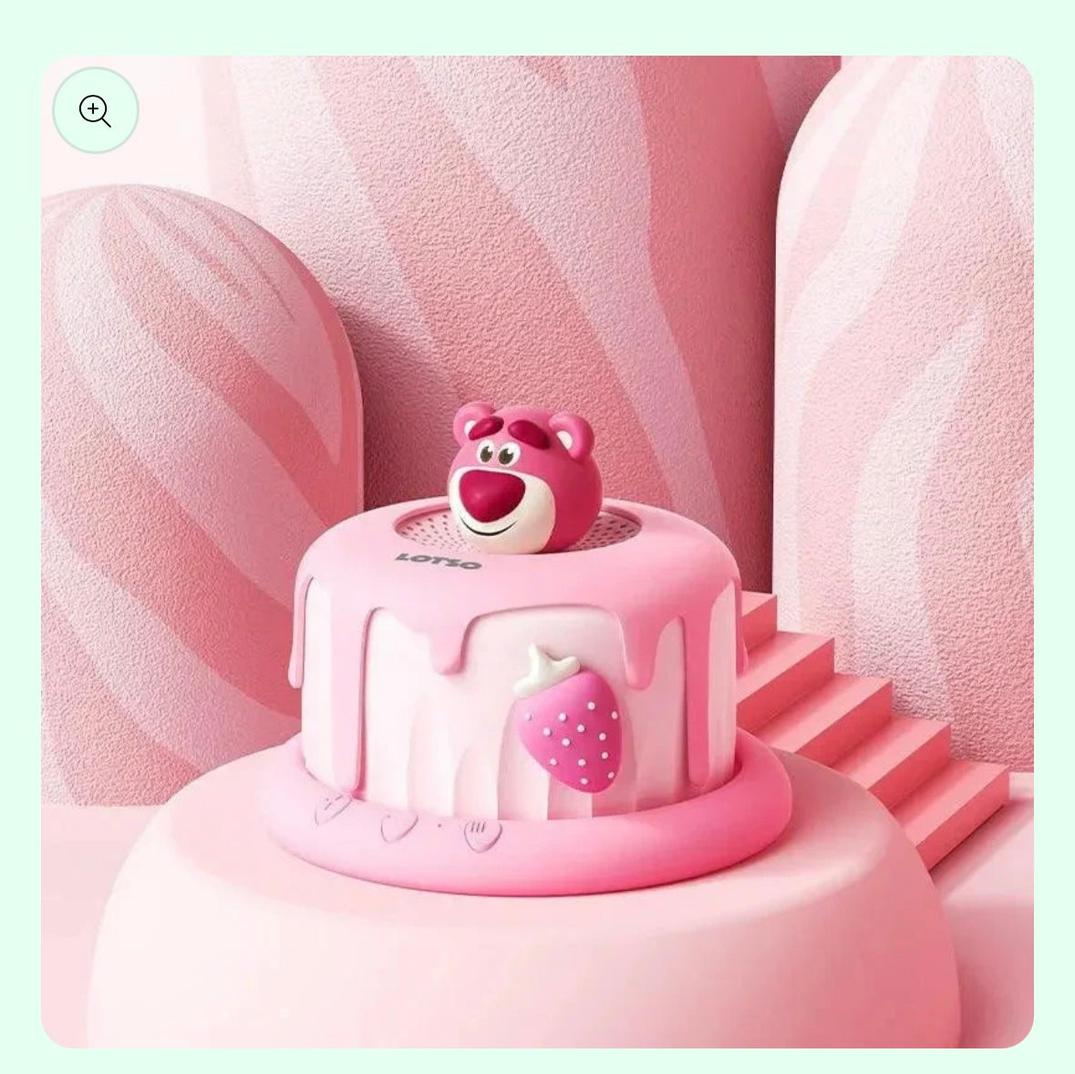 Sanrio Premium Bluetooth Speakers