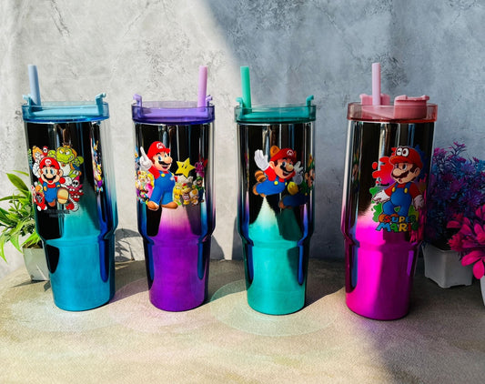 Super Mario Sippers