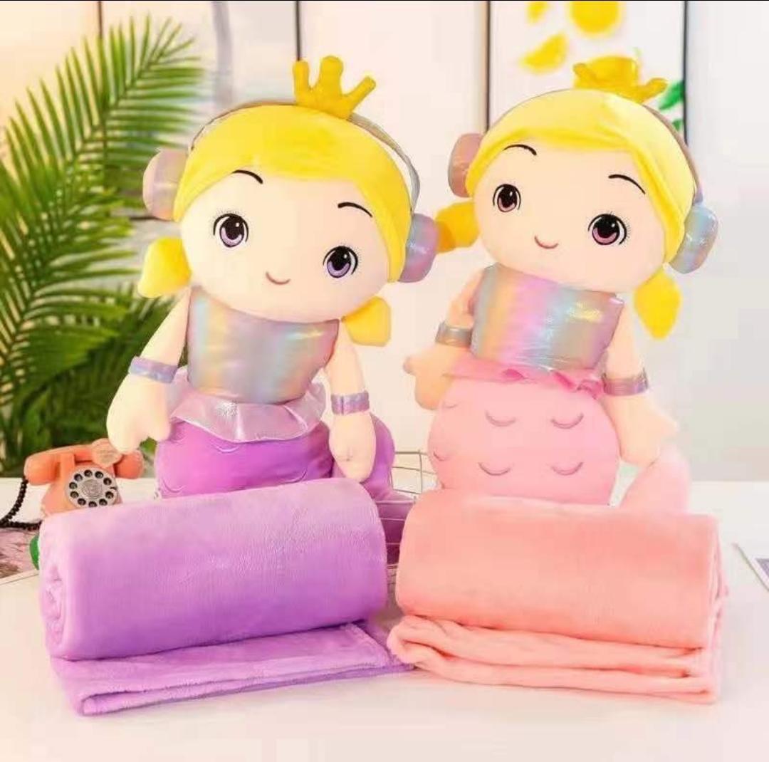 Soft Toy Blankets