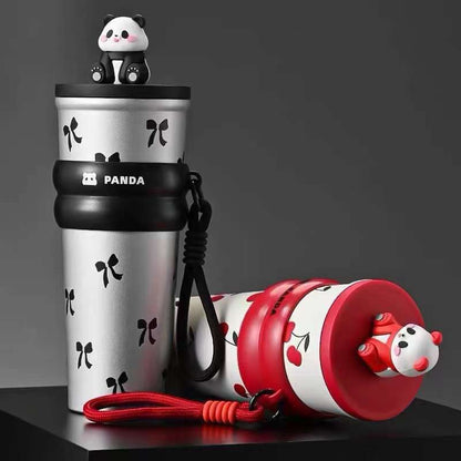 Panda Sipper