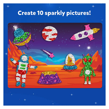 Skillmatics Foil Fun Activity | No Mess Art Kit (ages 4-9)
