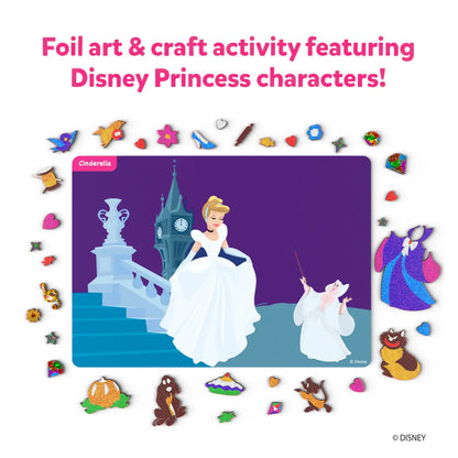 Skillmatics Foil Fun Activity | No Mess Art Kit (ages 4-9)
