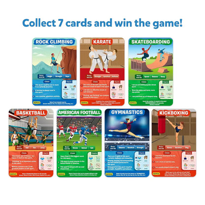 Skillmatics Guess in 10: Wonders of India & Cities Around The World | Trivia card game (ages 8+)