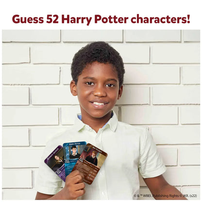 Skillmatics Guess in 10: Harry Potter | Trivia card game (ages 8+)