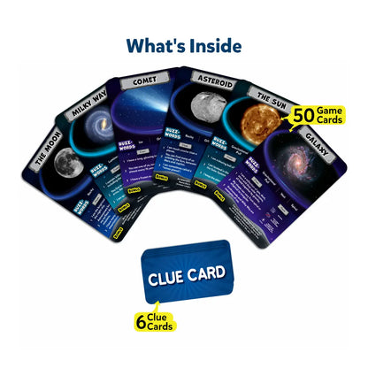 Skillmatics Guess in 10 | Trivia card game (ages 8+)