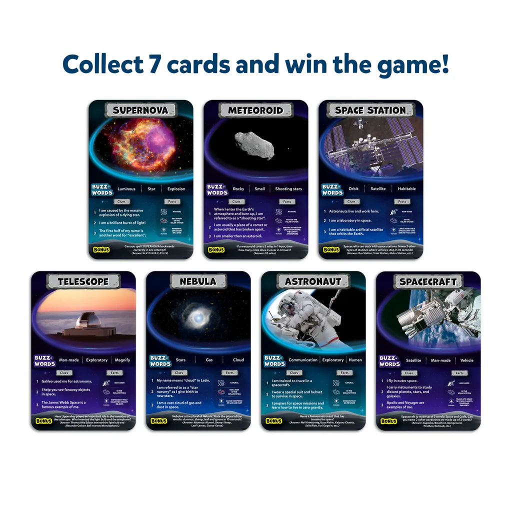 Skillmatics Guess in 10 | Trivia card game (ages 8+)