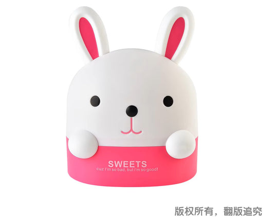 Cute Characters Tissue Storage Box