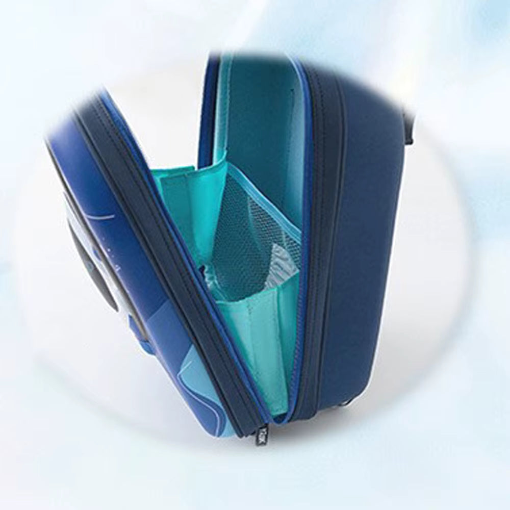 Kids Trolley Suitcase School Bags